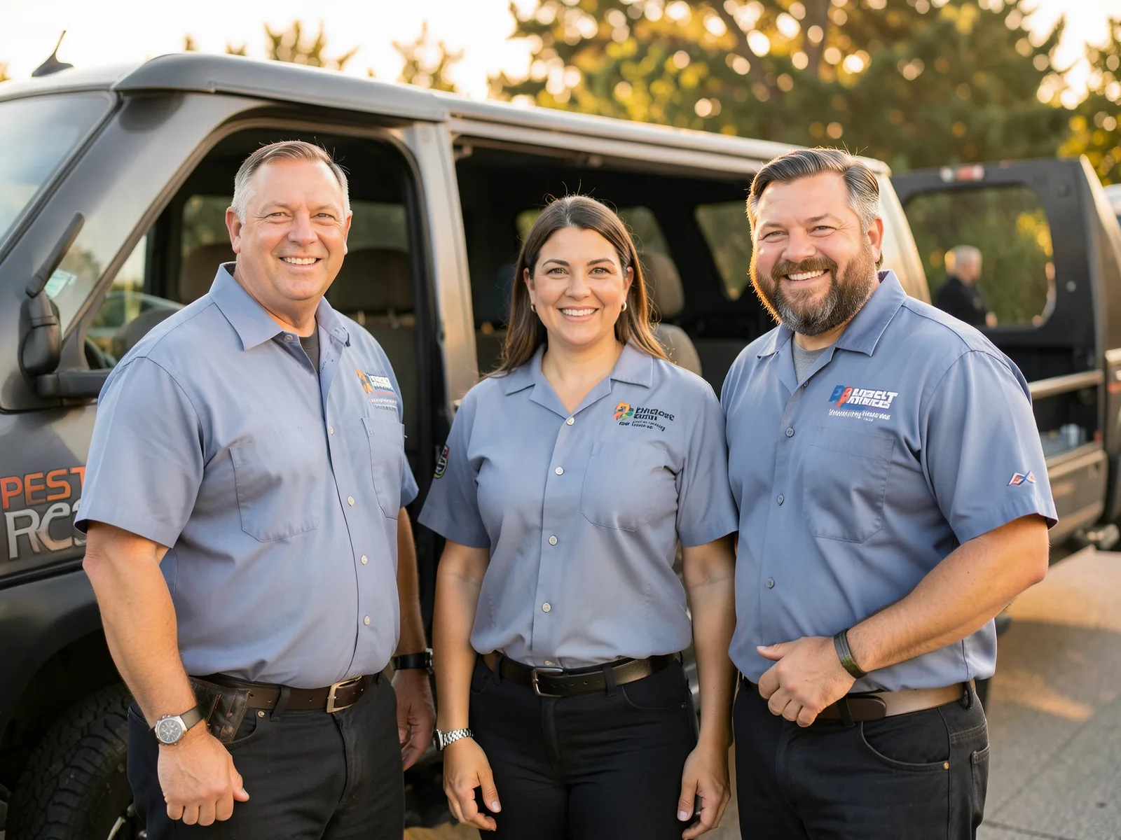 Pest Control company in Rising Fawn, GA